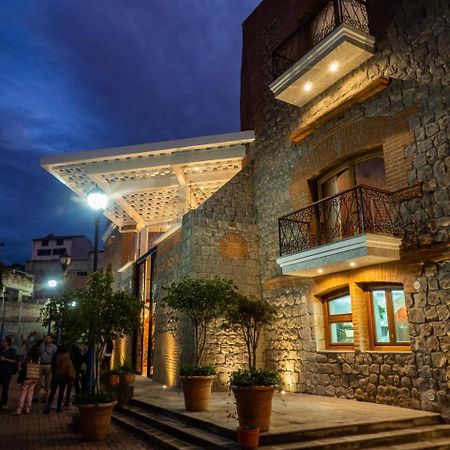 Hotel Otavalo Ngoại thất bức ảnh