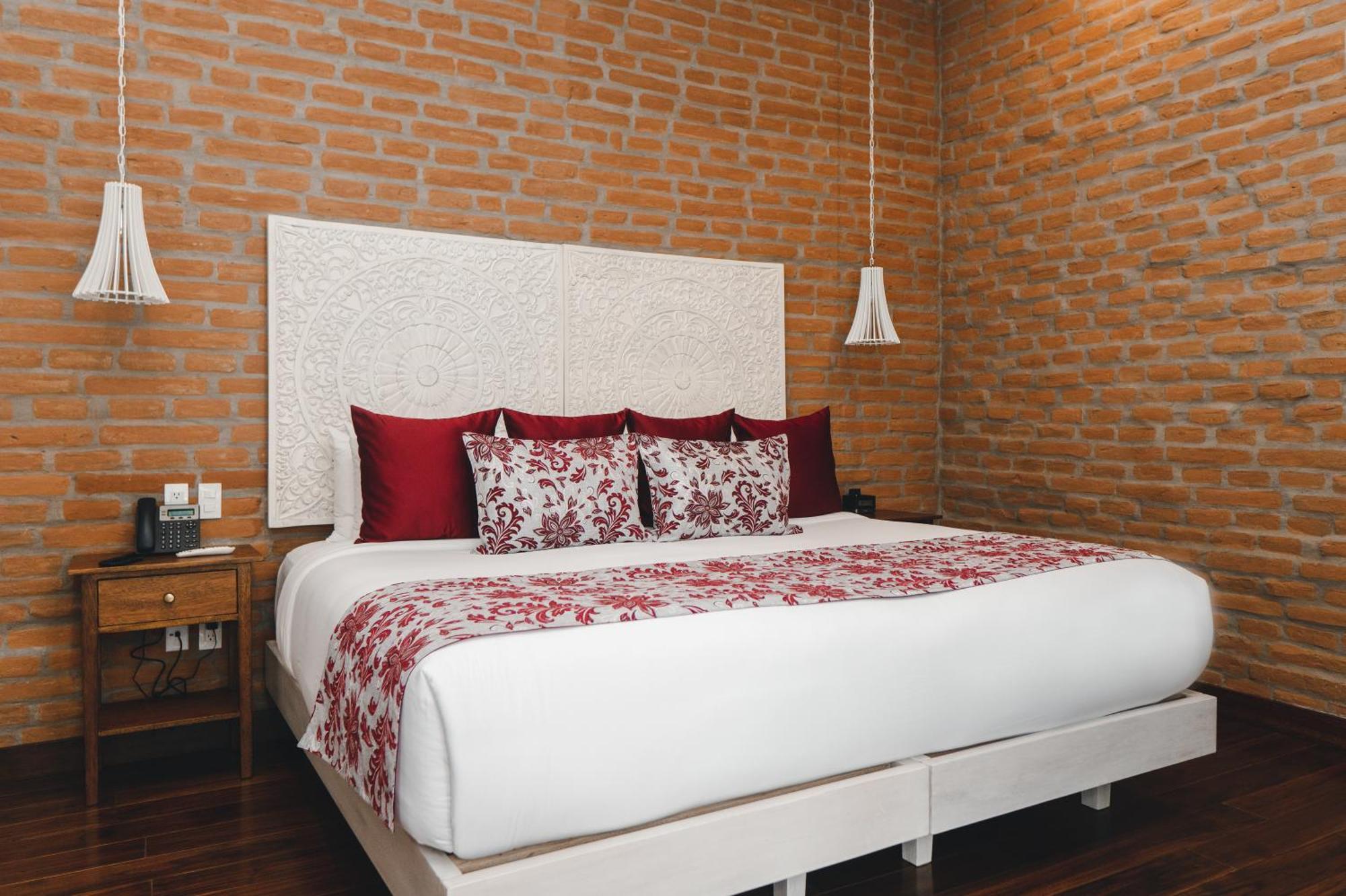 Hotel Otavalo Ngoại thất bức ảnh