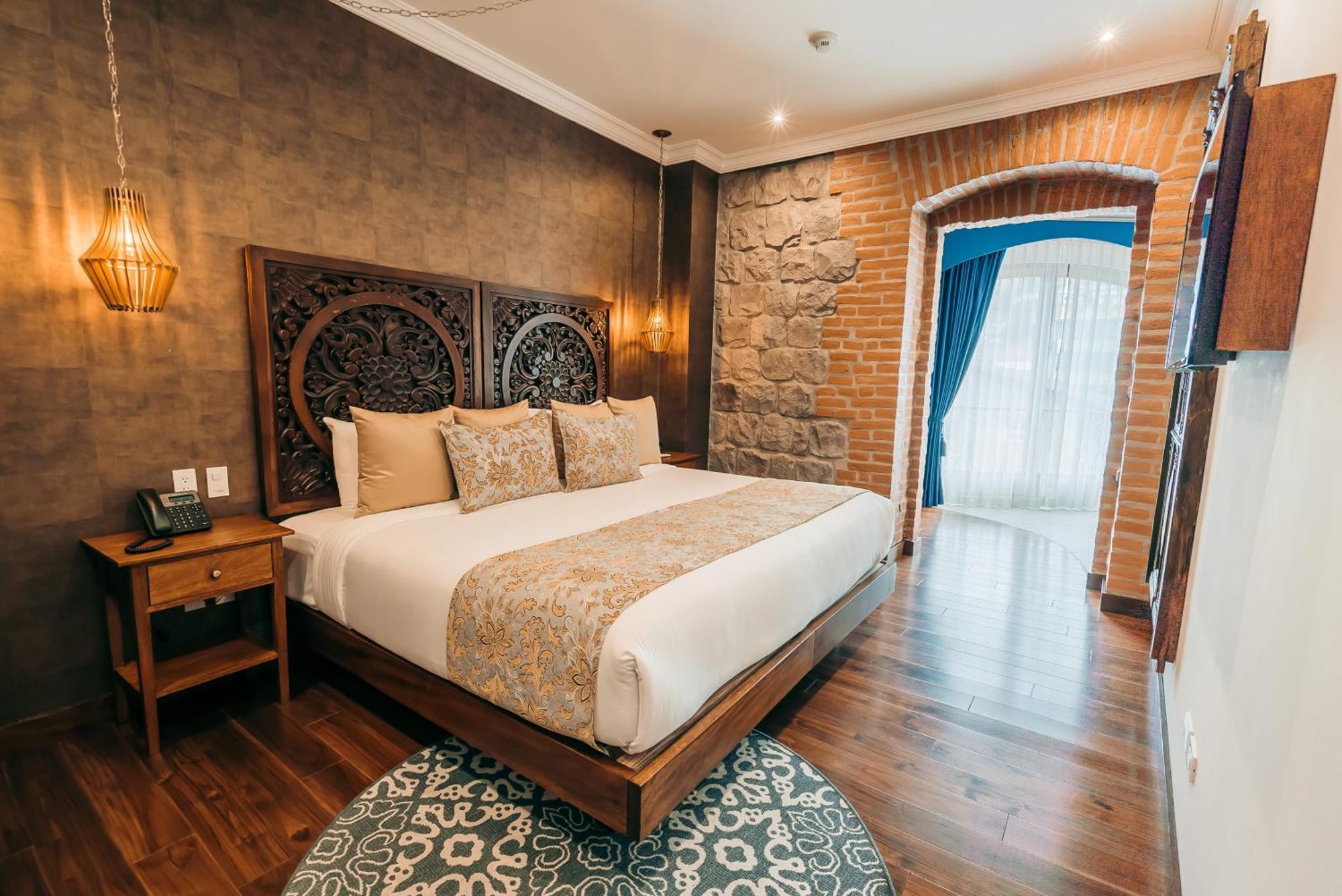 Hotel Otavalo Ngoại thất bức ảnh