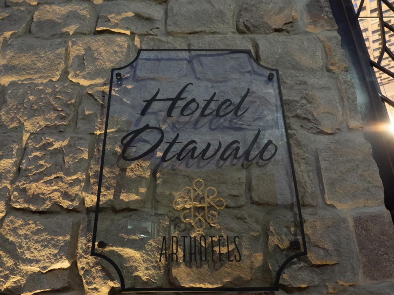 Hotel Otavalo Ngoại thất bức ảnh