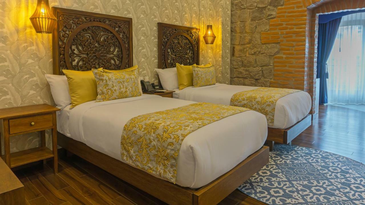 Hotel Otavalo Ngoại thất bức ảnh