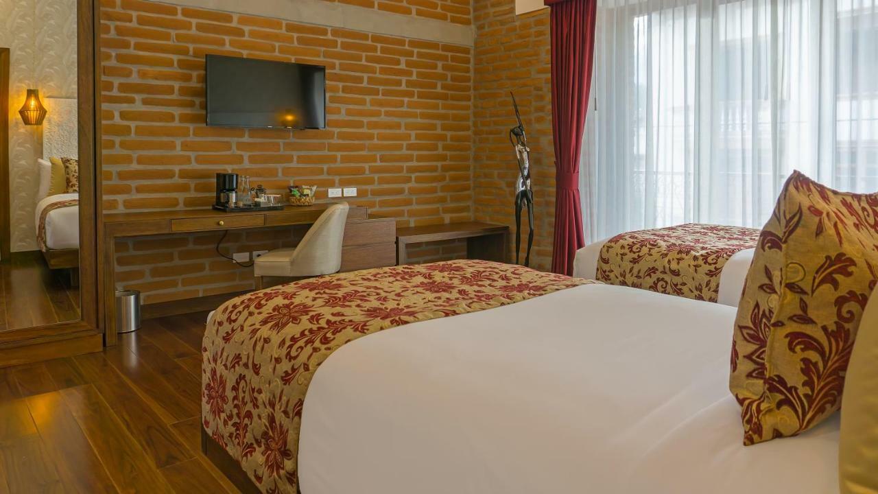 Hotel Otavalo Ngoại thất bức ảnh