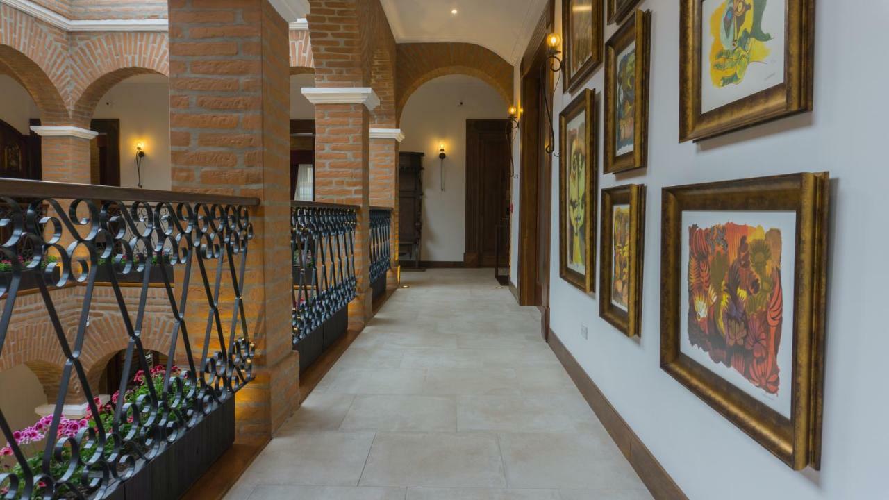 Hotel Otavalo Ngoại thất bức ảnh